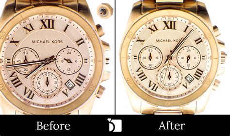 michael kors watch repair bangkok|Michael Kors Watch crown replacement.